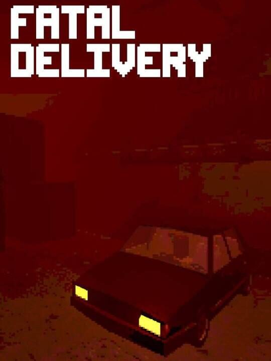 Fatal Delivery cover art