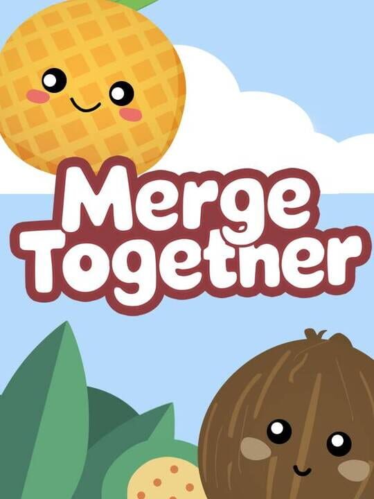 Merge Together cover art