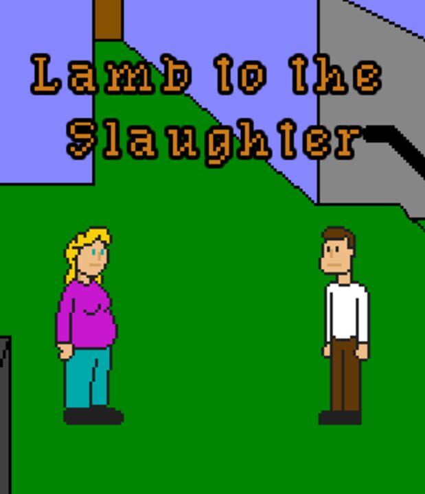 Lamb to the Slaughter cover art