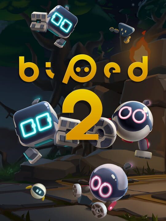 Biped 2 cover