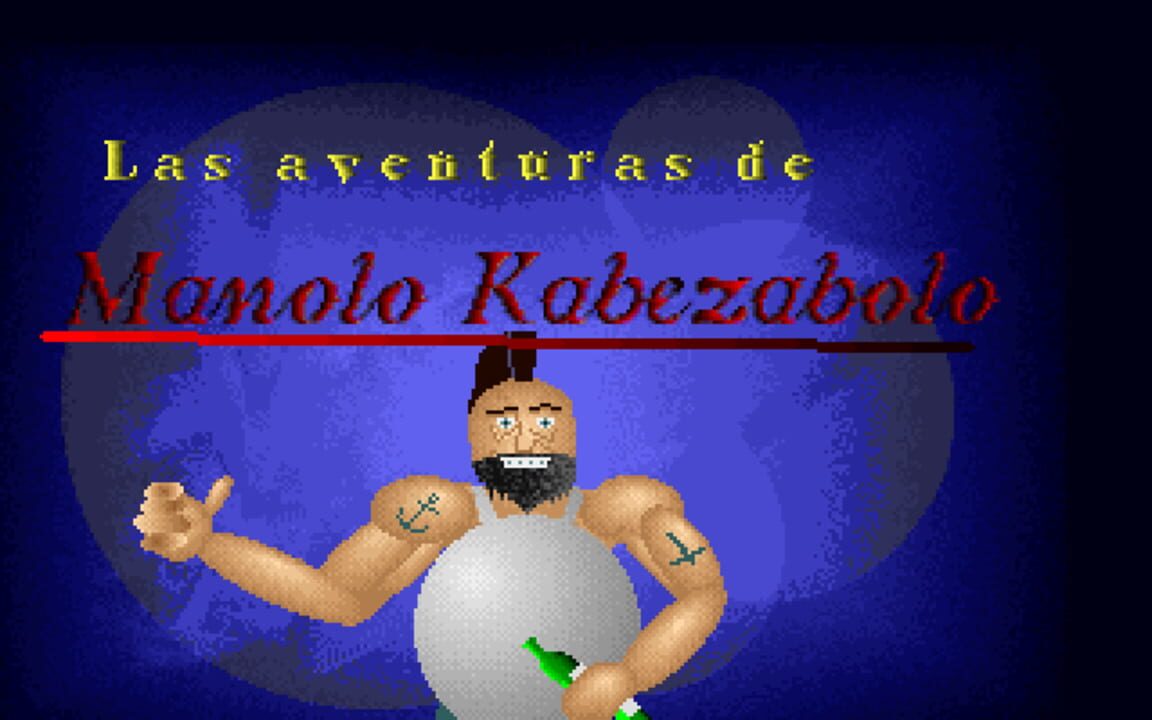Las Aventuras de Manolo Kabezabolo cover art