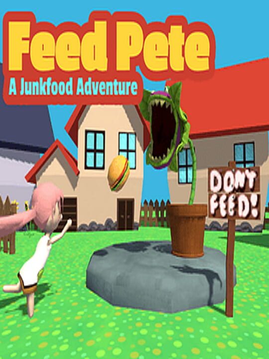 Feed Pete cover art
