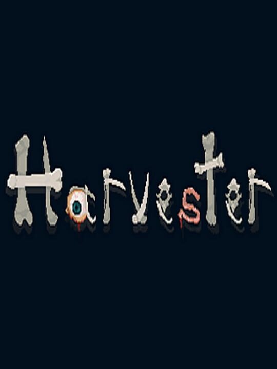 Harvester cover art