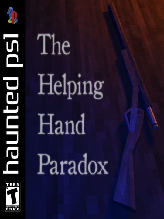The Helping Hand Paradox cover art