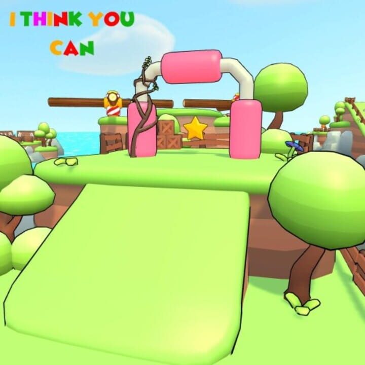 I Think You Can cover art