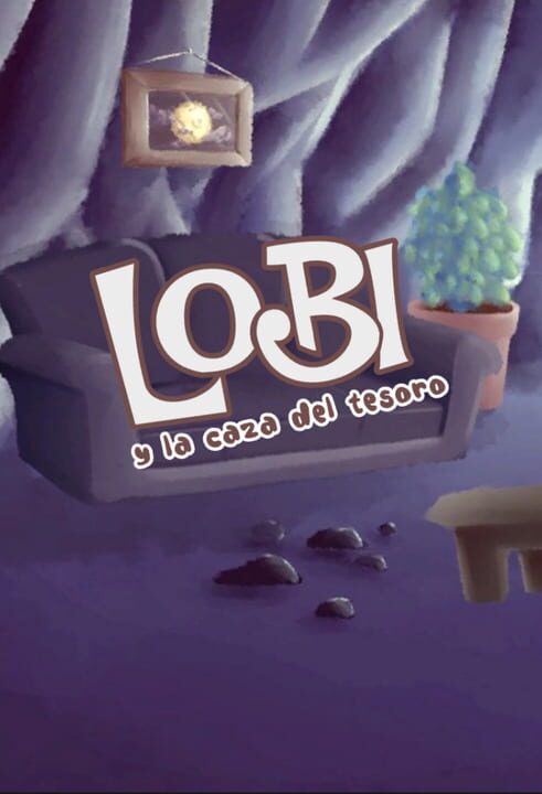 Lobi y la Caza del Tesoro cover art