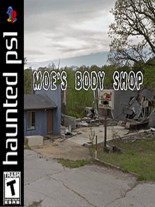Moe's Body Shop cover art