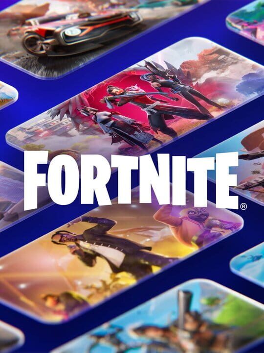 Fortnite cover