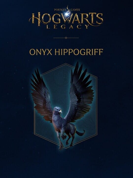 Hogwarts Legacy: Onyx Hippogriff Mount cover