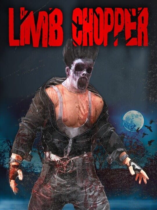 Limb Chopper cover art