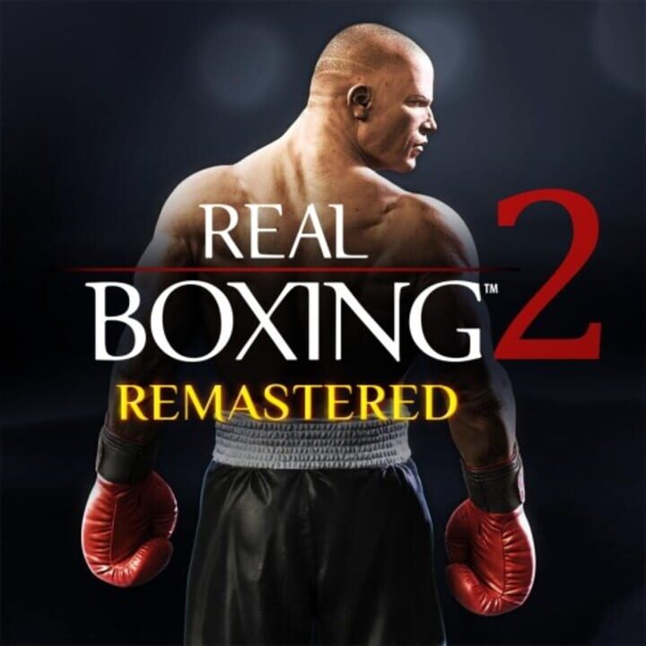 Real Boxing 2: Remastered cover