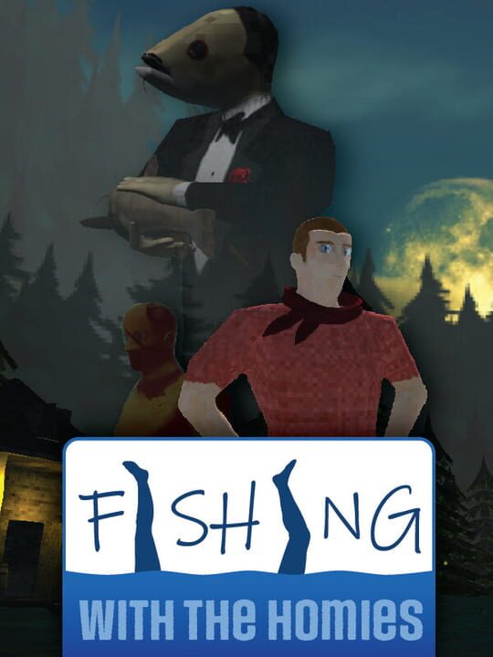Fishing With The Homies cover art