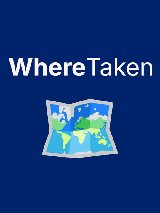 WhereTaken cover image