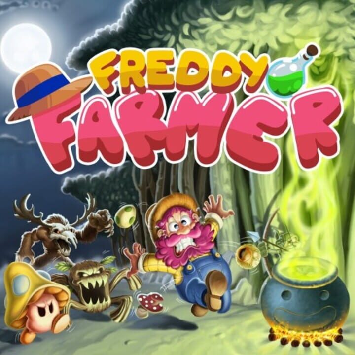 Freddy Farmer cover