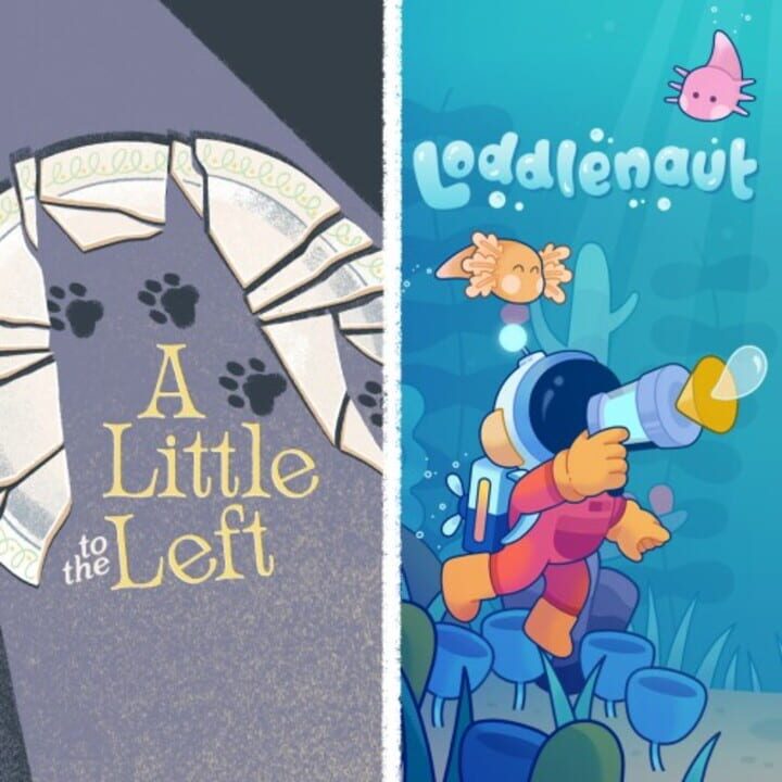 A Loddle to the Left cover image
