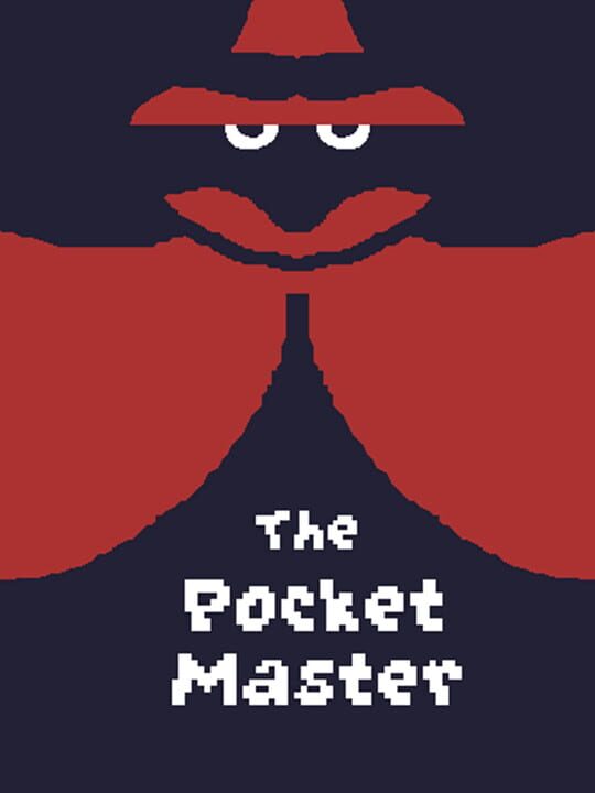 The Pocket Master cover art