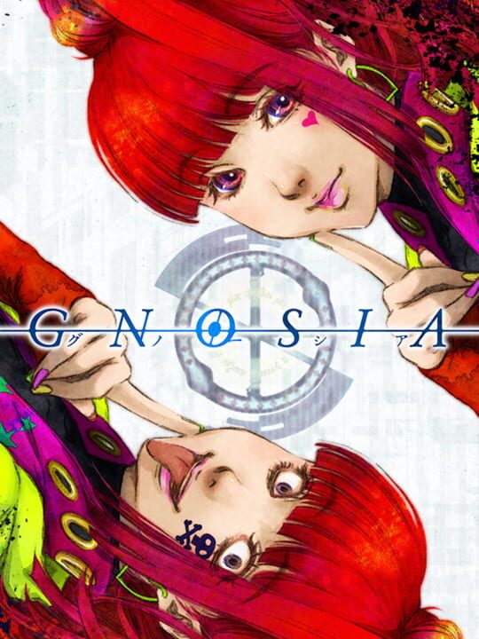 Gnosia cover