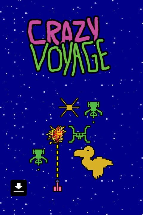 Crazy Voyage cover art