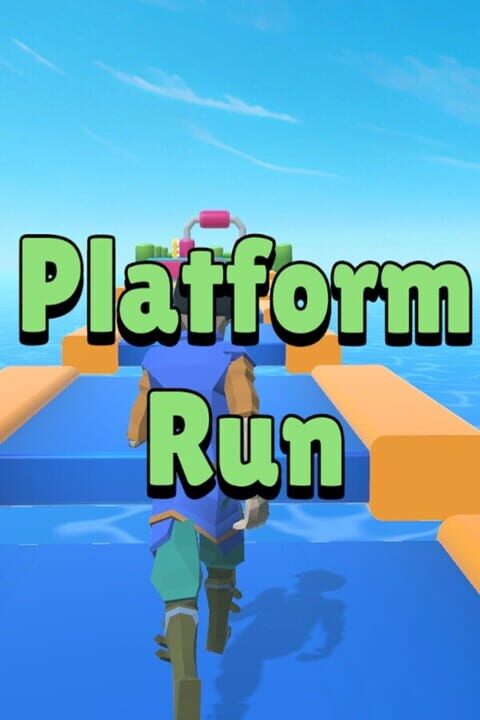 Platform Run cover art