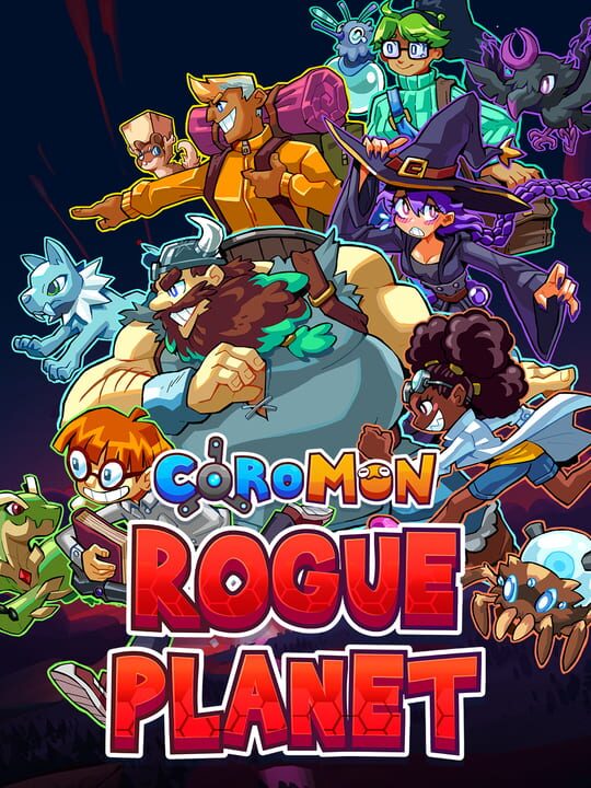 Coromon: Rogue Planet cover