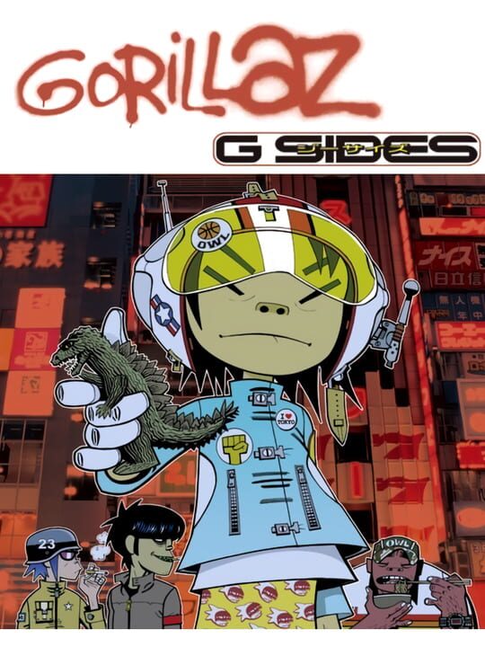 G Sides cover image