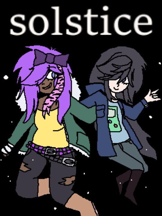 Solstice cover image