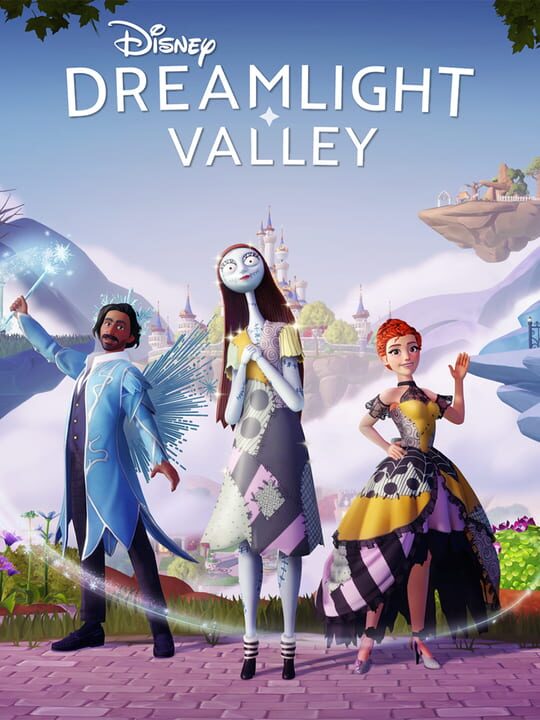 Disney Dreamlight Valley: Sew Delightful cover art