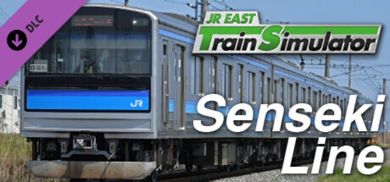 JR East Train Simulator: Senseki Line (Aobadori to Ishinomaki) 205-3100 series