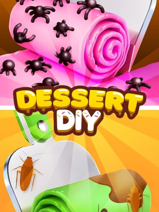 Dessert DIY cover