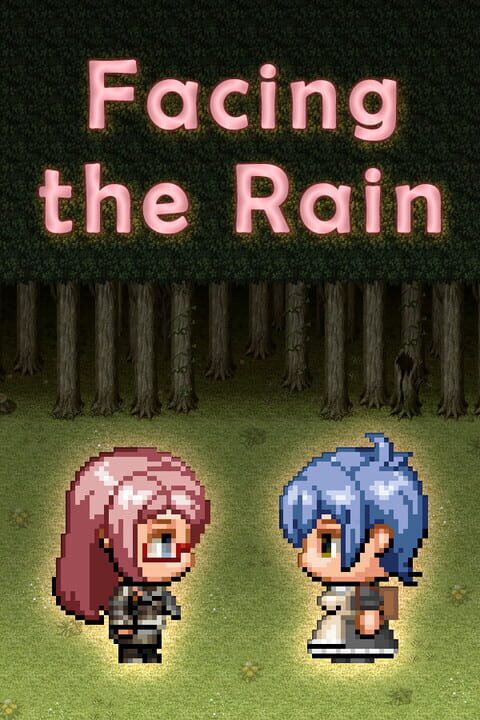 Facing the Rain cover art