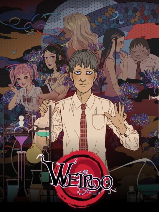 Weirdo cover