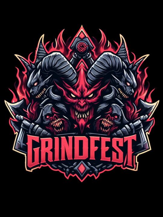 GrindFest cover art