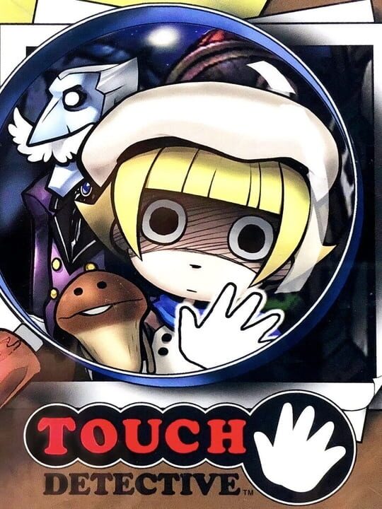 Touch Detective cover