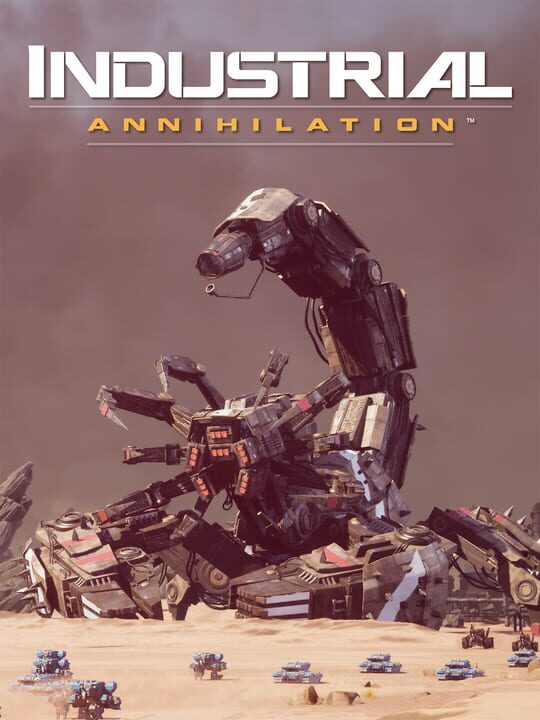 Industrial Annihilation cover image