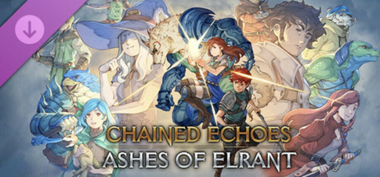 Chained Echoes: Ashes of Elrant cover