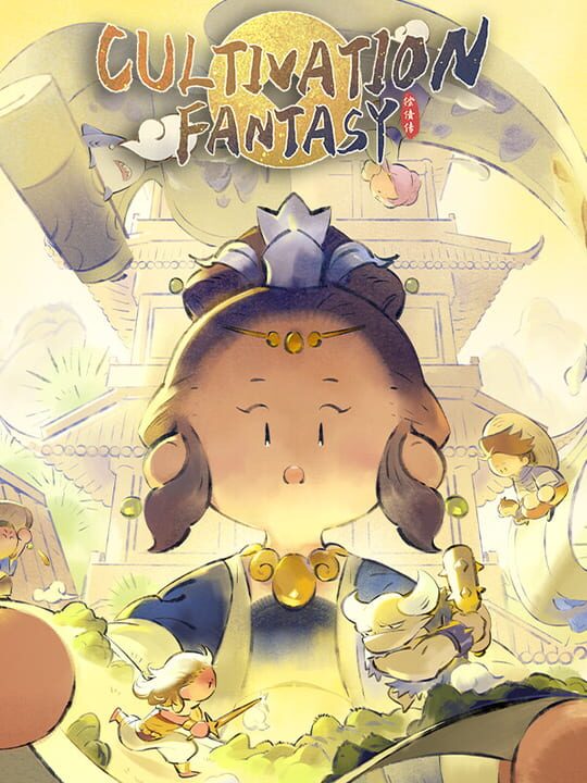 Cultivation Fantasy cover art