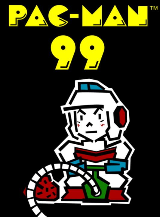 Pac-Man 99: Dig Dug