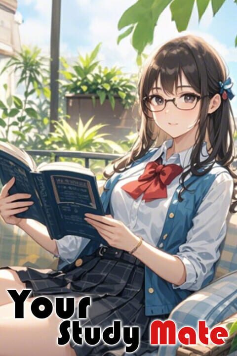Your Study Mate cover art