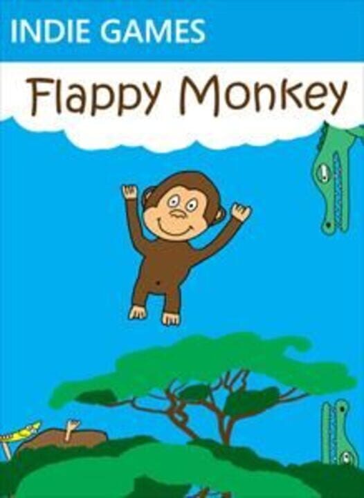 Flappy Monkey cover art
