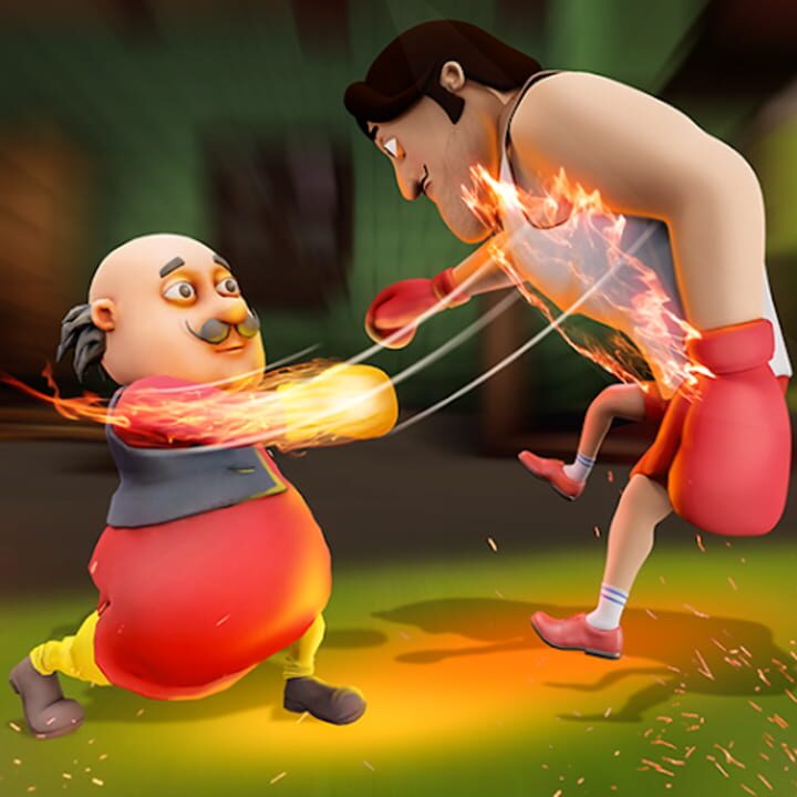 Motu Patlu Kung Fu Kings cover art