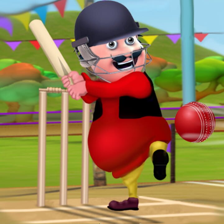 Motu Patlu Cricket Game cover art