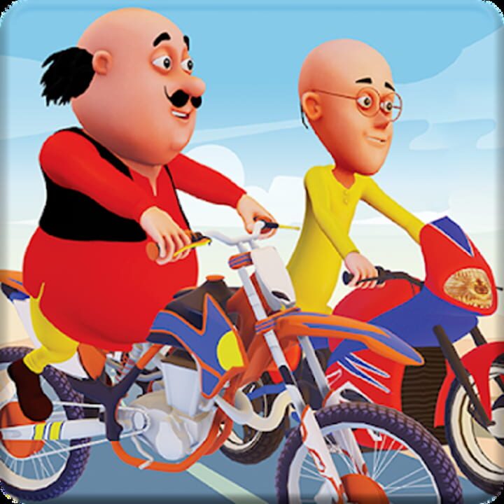 Motu Patlu Extreme Rush Rider cover art