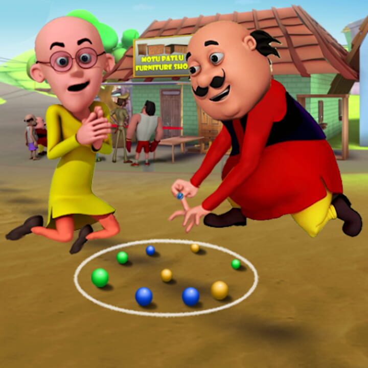 Motu Patlu Kanche cover art
