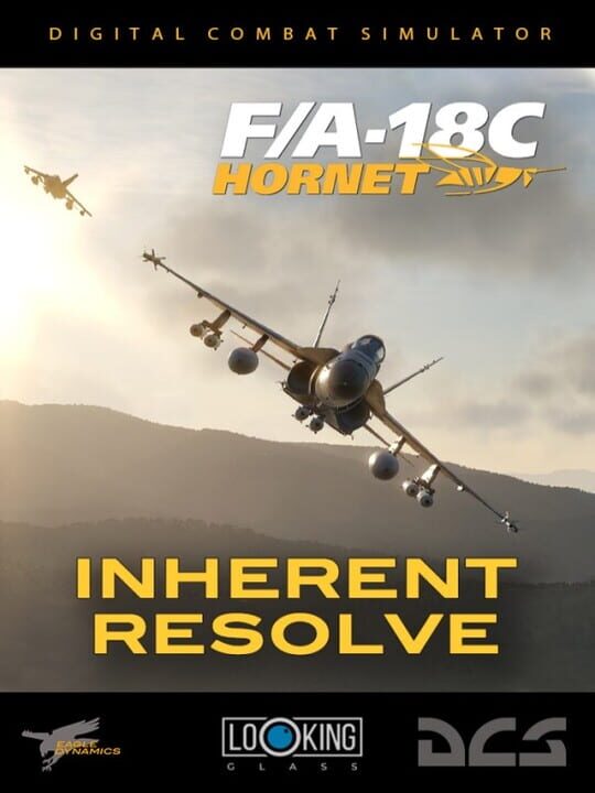 DCS World: F/A-18C Inherent Resolve Campaign by Looking Glass