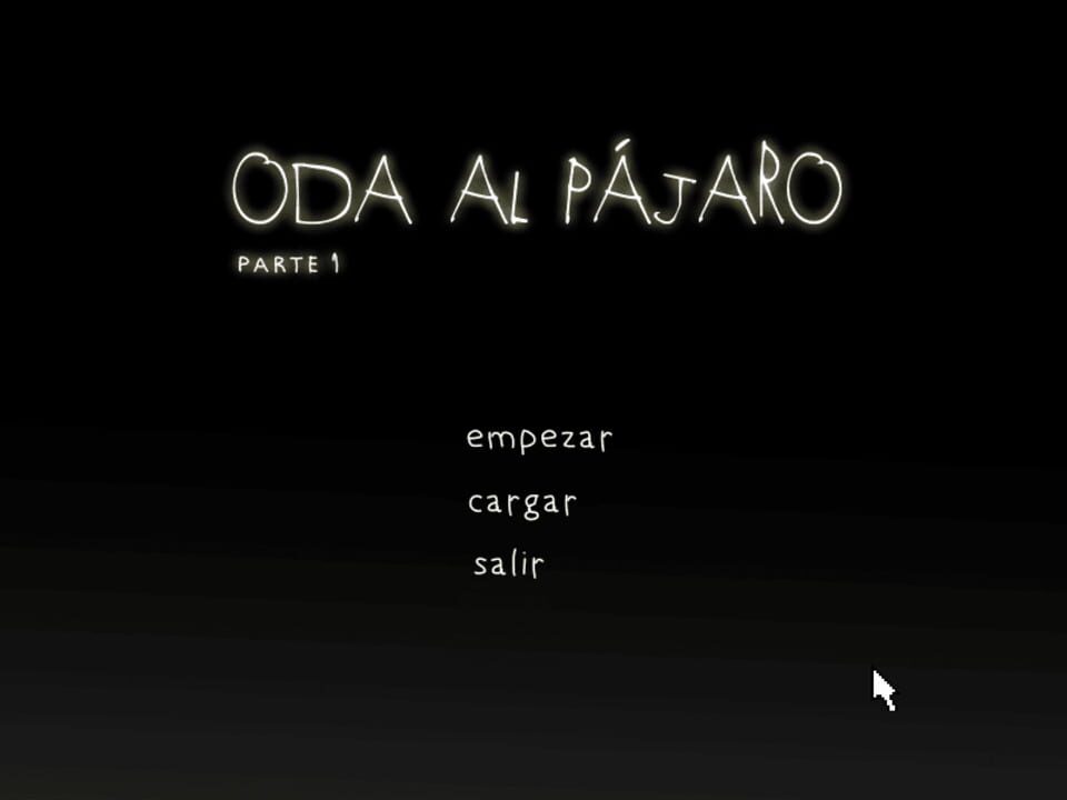 Birdcage (Oda al Pájaro) cover art