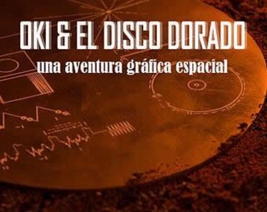 Oki & el Disco Dorado cover art