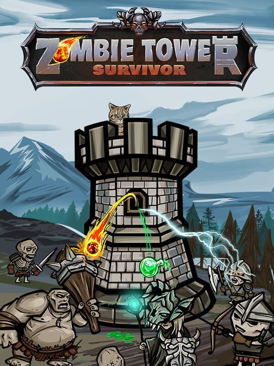 Zombie Tower Survivor cover art