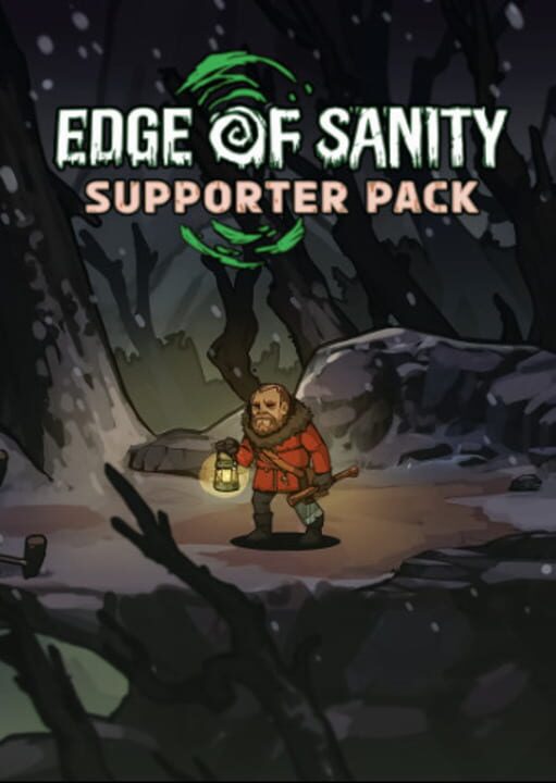 Edge of Sanity: Supporter Pack cover art