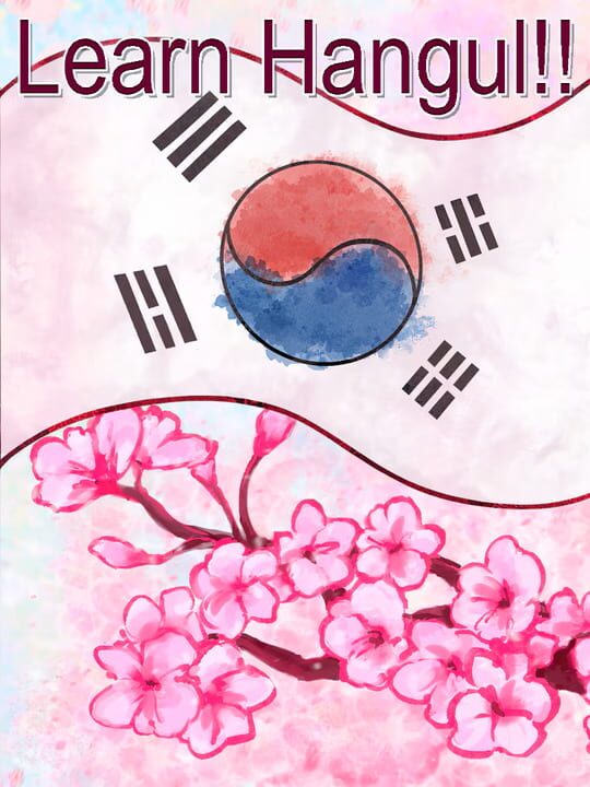 Learn Hangul!! cover image