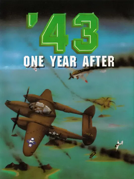 1943: One Year After cover art